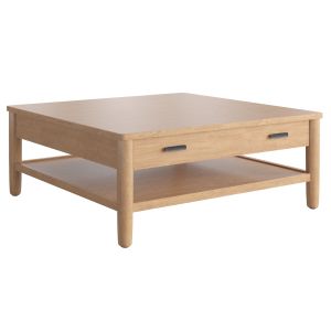 Hargrove Square Coffee Table