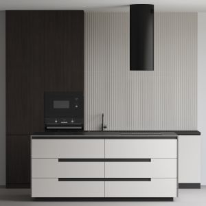 Kitchen Poliform Phoenix