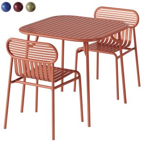 Garden Furniture Week-end Petite Friture