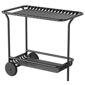 Garden Cart Week-end Petite Friture