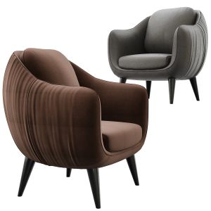 Natuzzi Platea Armchair