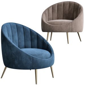 Ether Padded Armchair