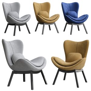 Calligaris Lazy Armchair