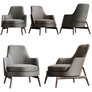 Flexform Leda Armchair