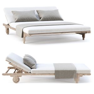 Eva Wooden Daybed Ev21 By Bpoint Design