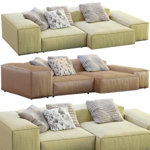 Sofa Extrasoft By Living Divani