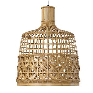 New Bamboo Ceiling Lamp Light Alternative