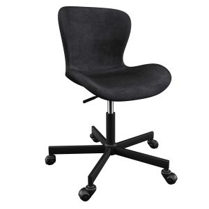 Batilda Adjustable Height Swivel Office Chair