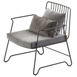 Lounge Chair Fish & Fish - Serax