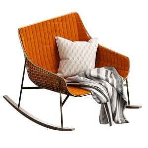 Varaschin Summerset Rocking Armchair