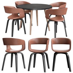 Nova Dining Chair Interstil