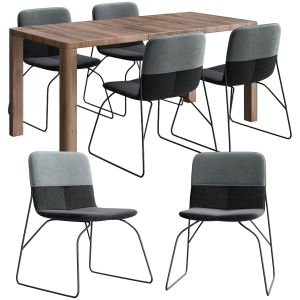 Ditte Dinning Chair Leolux