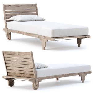 Eva Wooden Daybed Ev25 By Bpoint Design