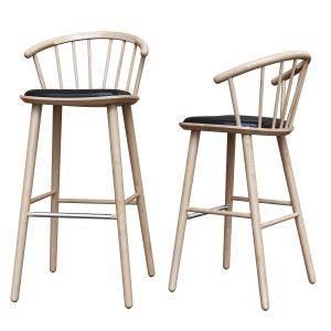 Bolia Sleek Hight Low Barstool