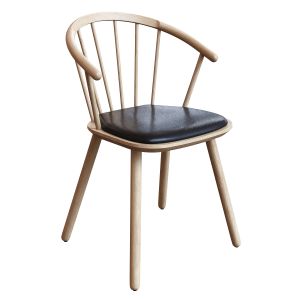 Bolia Sleek Low Back Chair