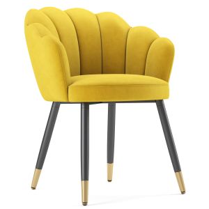 Vivian Velvet Dining Chair