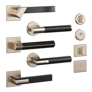 Kawajun Door Handles