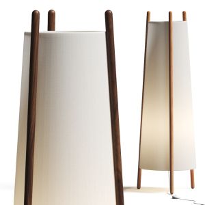 Leds C4 Woody Floor Lamp