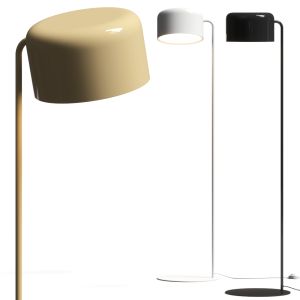 Ole Lighting Pot Floor Lamp