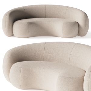 Karstudio Circular Sofa