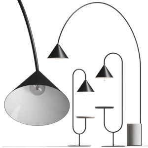 Miniforms Ozz Floor Lamps