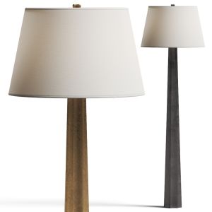 Mcgee & Co. Fluted Spire Floor Lamp