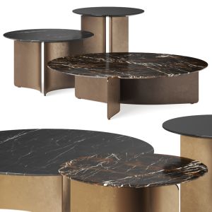 Marelli Wave Coffee Tables