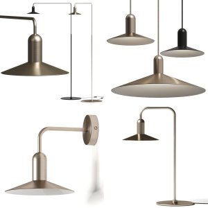 Boconcept Aerial Lamps Complication