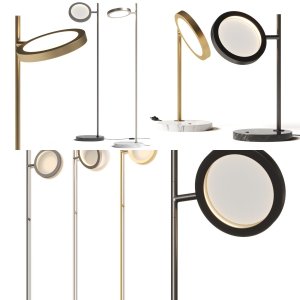 Jamie Gray Discus Lamps Complication