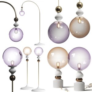 Natuzzi Joy Lamps Complication