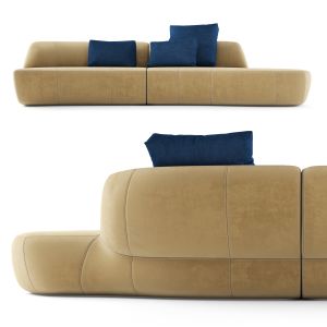 Molteni&C Surf Sofa