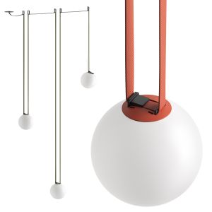 Vibia Plusminus Spheres