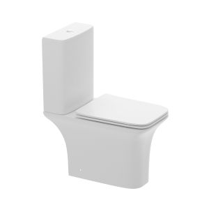 Toilet Compact Qtap