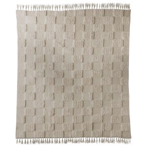 Checkerboard Hilo Tufted Rug