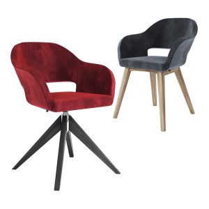 Chair Ld Seating Polo+ Set3