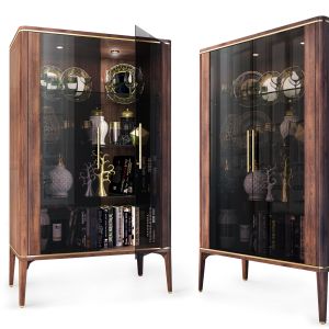 Cabinet Showcase Raum By Enza Home