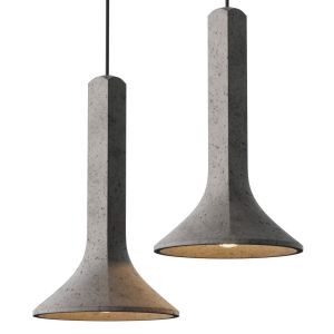 Pendant Lamp Chuan Bentu Design