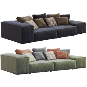 Sofa Extrasoft By Living Divani