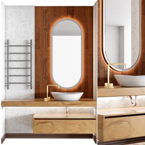 Bathroom Furniture 07