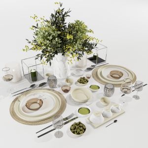 Tableware Set 12