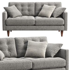 Joybird Eliot Loveseat Sofa