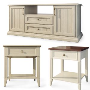 Sideboard Margaret Nightstand By Lazurit