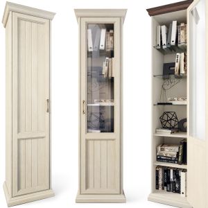 Cabinet Bookcase Margaret By Lazurit