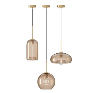 Modern Glass Pendant Lights