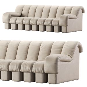 Ds-600 Modular Sofa