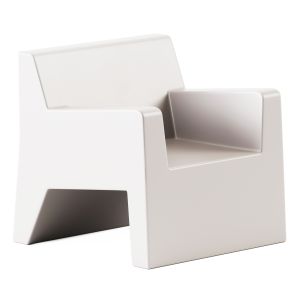 Jut Outdoor Armchair By Vondom