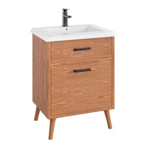 Kenn Single Bathroom Vanity Set