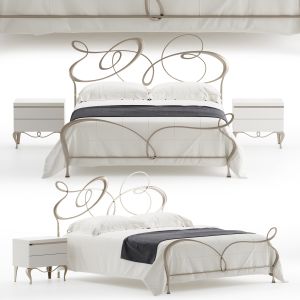 Cantori Ghirigori Bed