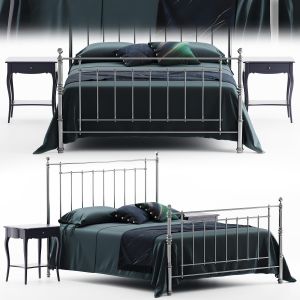 Cantori Inglese Bed