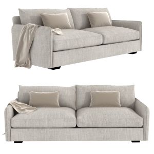 Pacific West Two Seat Sofa 2622 Style